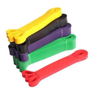 نظام أربطة مطاط مطاطية عالية الجودة, نظام أربطة مطاط مرن لممارسة تمارين اللياقة البدنية High Quality Elastic Rubber Bands System, Elastic Rubber Bands System for Fitness Exercise