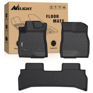 2021-2025 Chevy Trailblazer FWD TPE Floor Mats