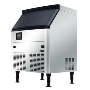 210 lb Undercounter Cube Ice Machine