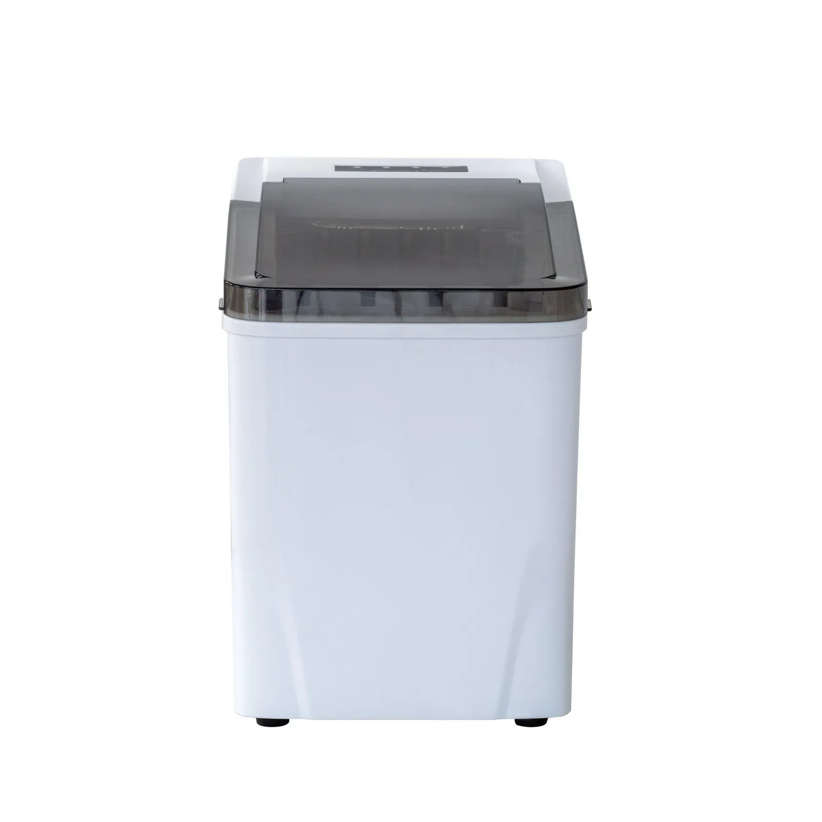 2.2L Water Tank Ice Cube Maker | 12kg of Ice in 24 Hours | Portable & Efficient