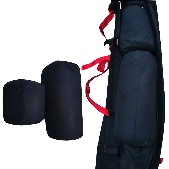 4 Person Worm Bag