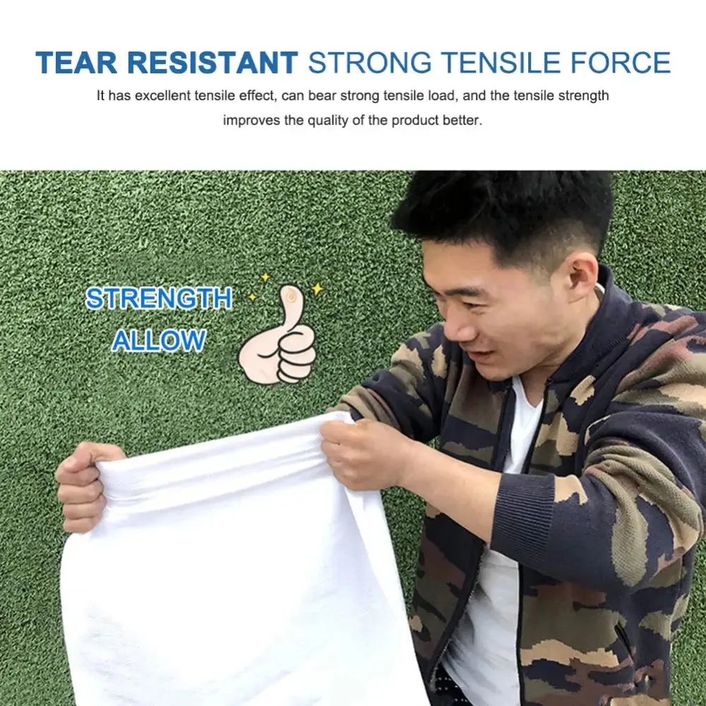 5 10pcs Flood Sandbags Flood Control Belt Pp Sandbag Flood Bag Thickened Flood Water Control Sand Bag Plastic Uv Resistant