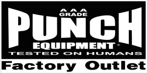 AAA Punch Free Standing Punching Bag