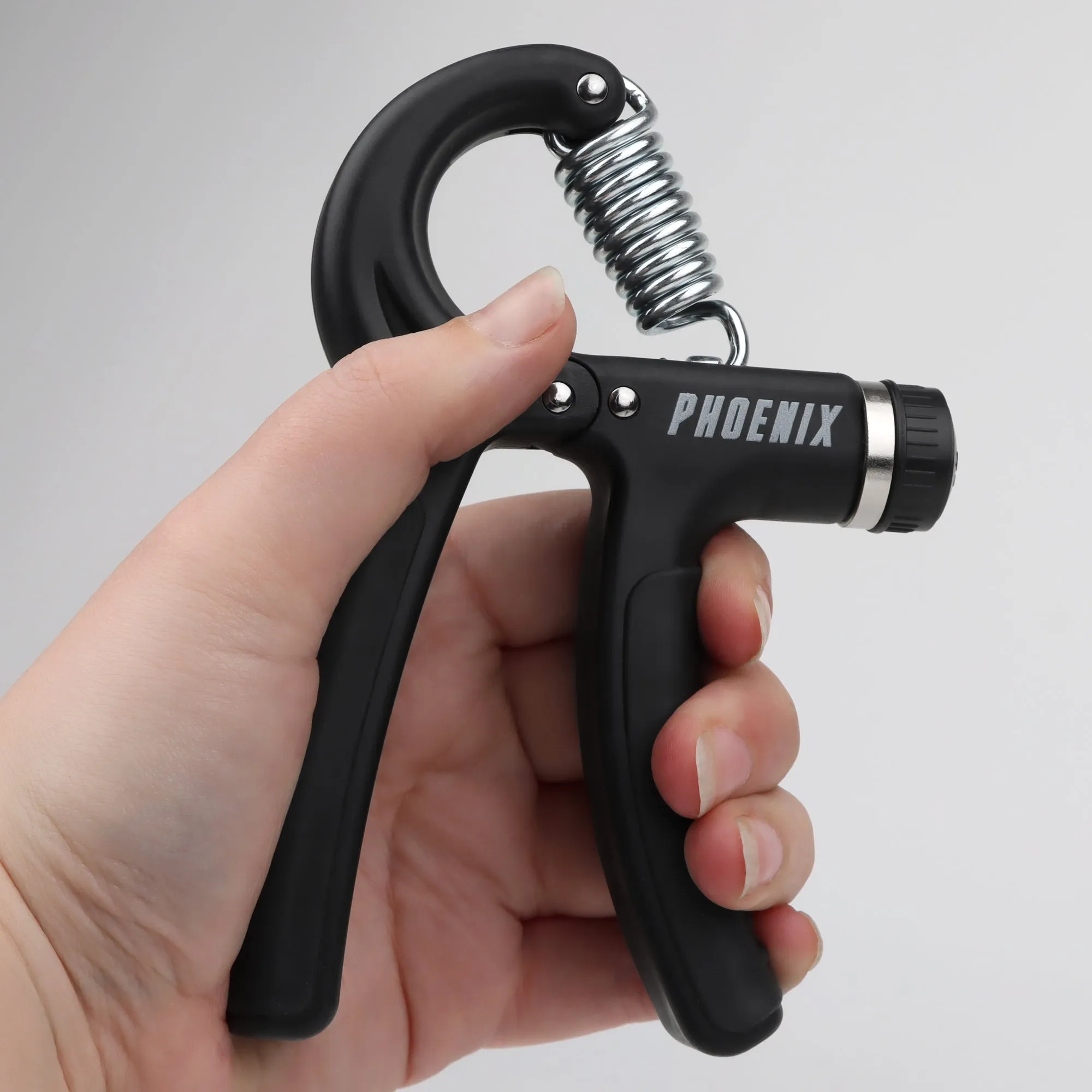Adjustable Hand Grips (Pair)