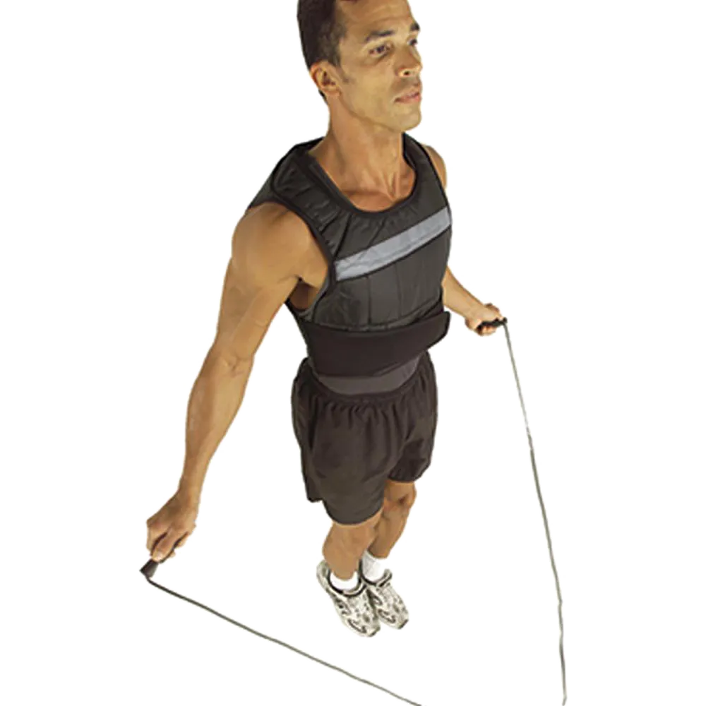 Adjustable Weighted Vest 40 lbs