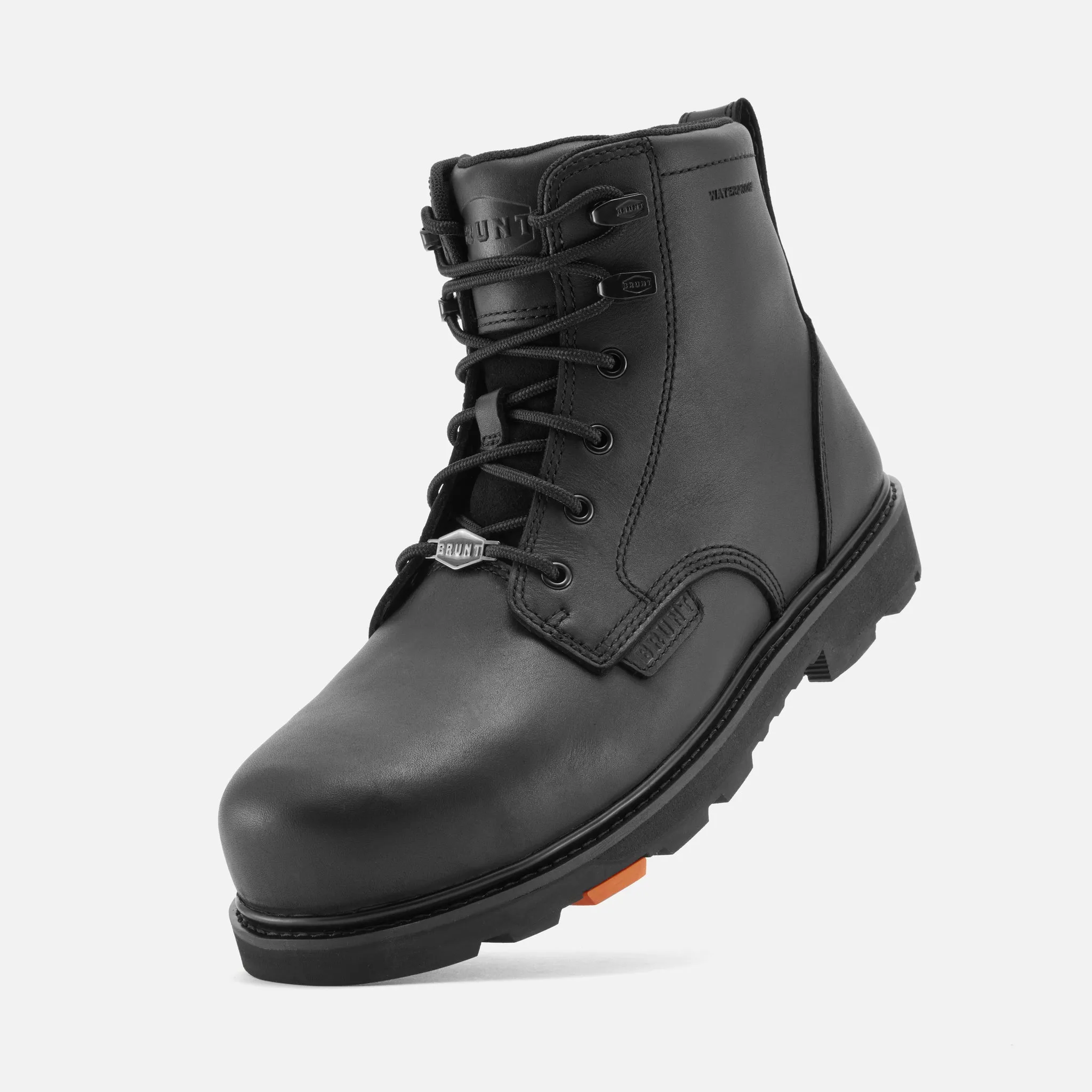 All-Black Sullivan (Comp Toe)