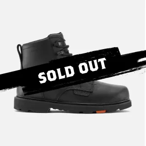All-Black Sullivan (Comp Toe)