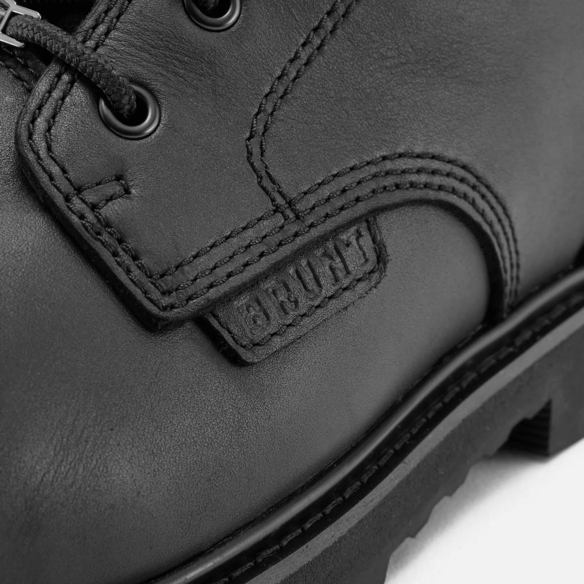 All-Black Sullivan (Comp Toe)
