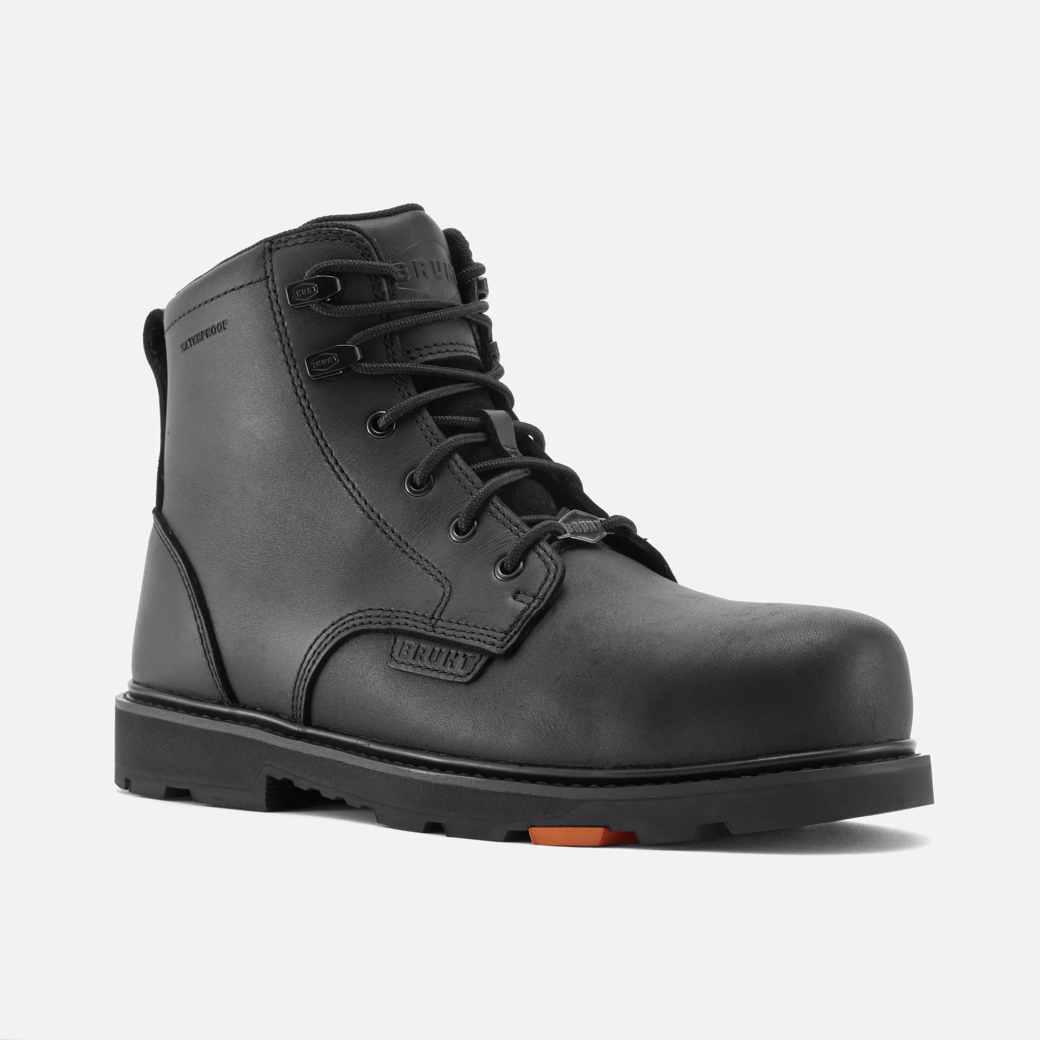 All-Black Sullivan (Comp Toe)