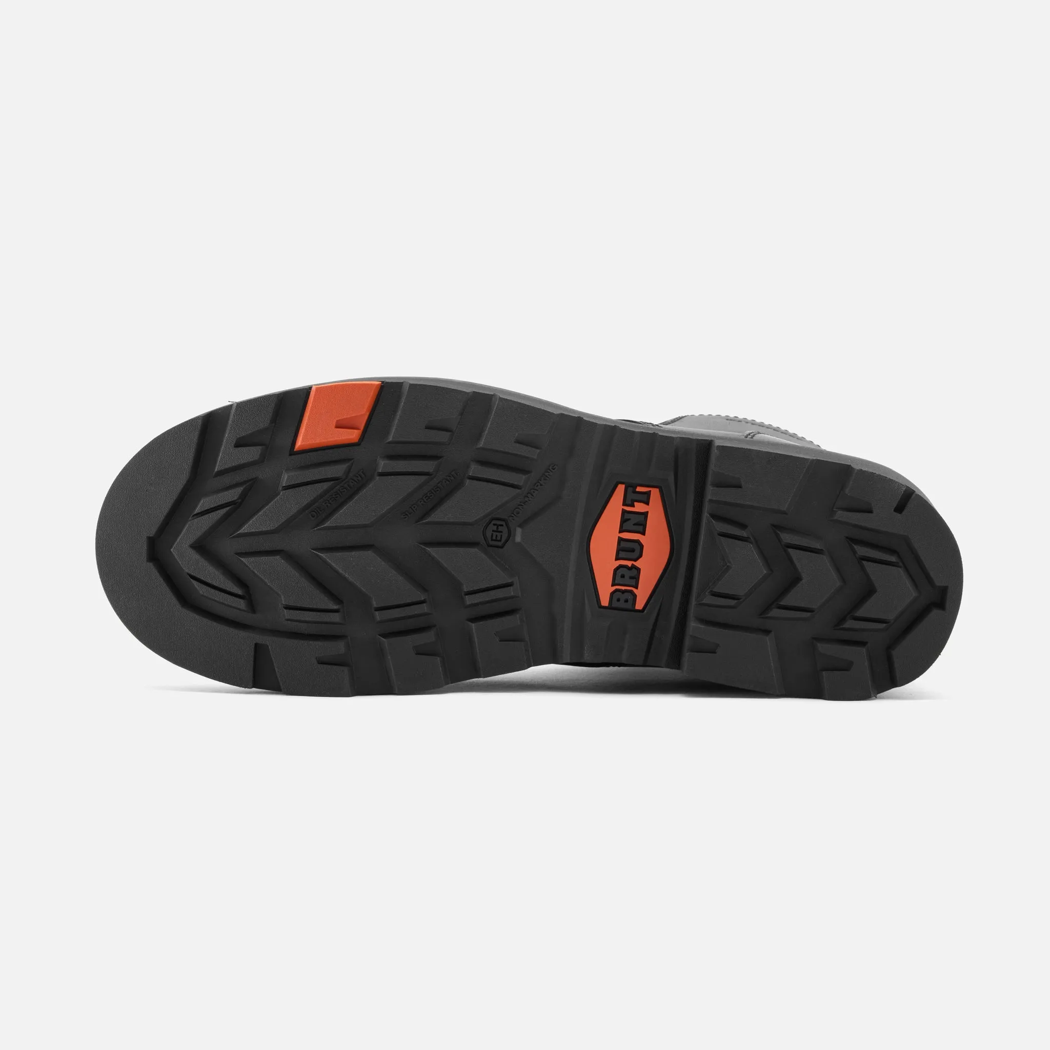 All-Black Sullivan (Soft Toe)
