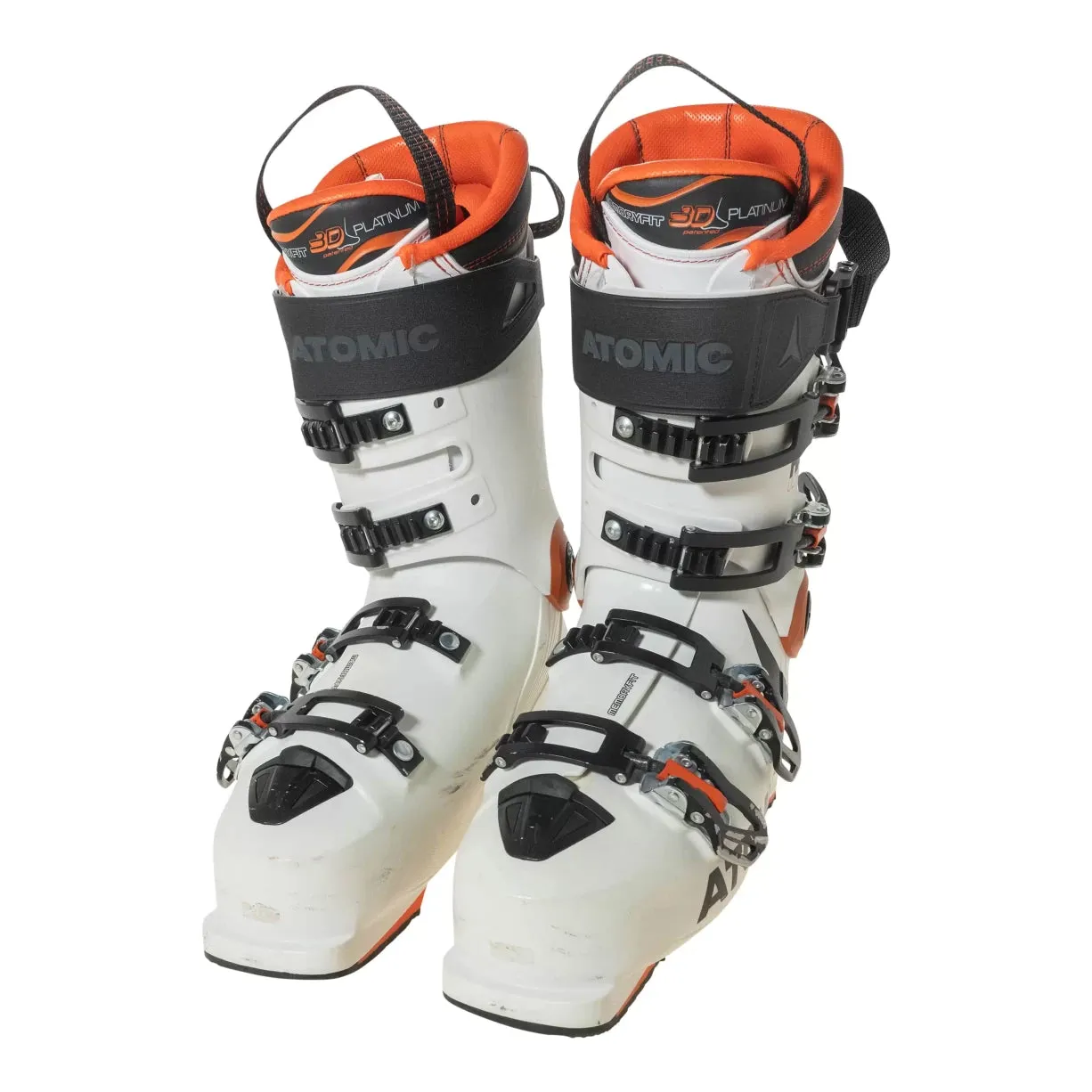 Atomic Hawx Ultra 130 Ski Boots - Men's