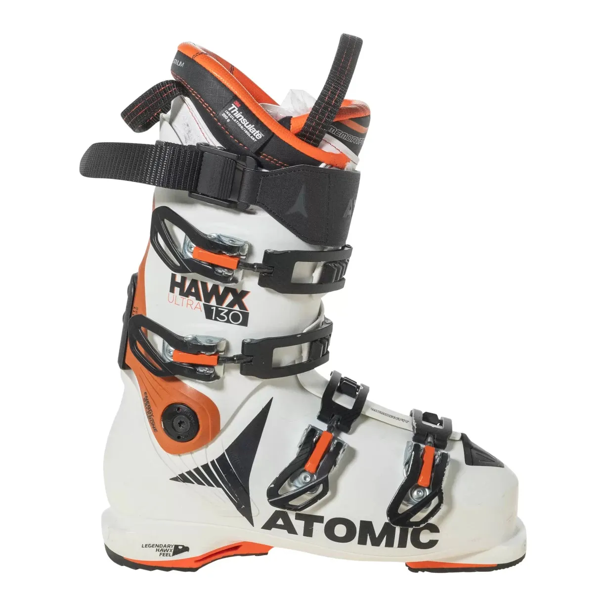 Atomic Hawx Ultra 130 Ski Boots - Men's