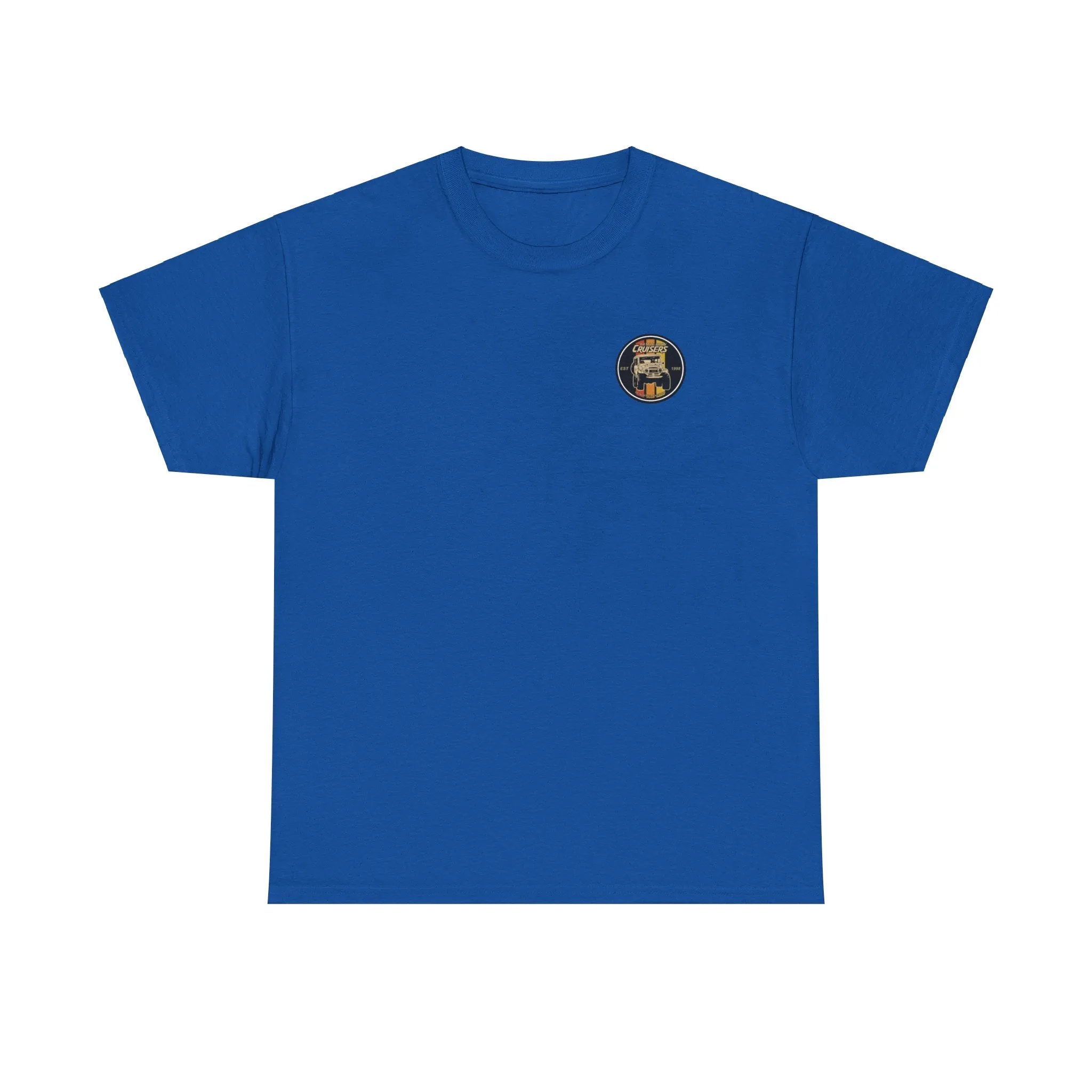 Battle Born Cruisers Classic Fit Unisex Tee