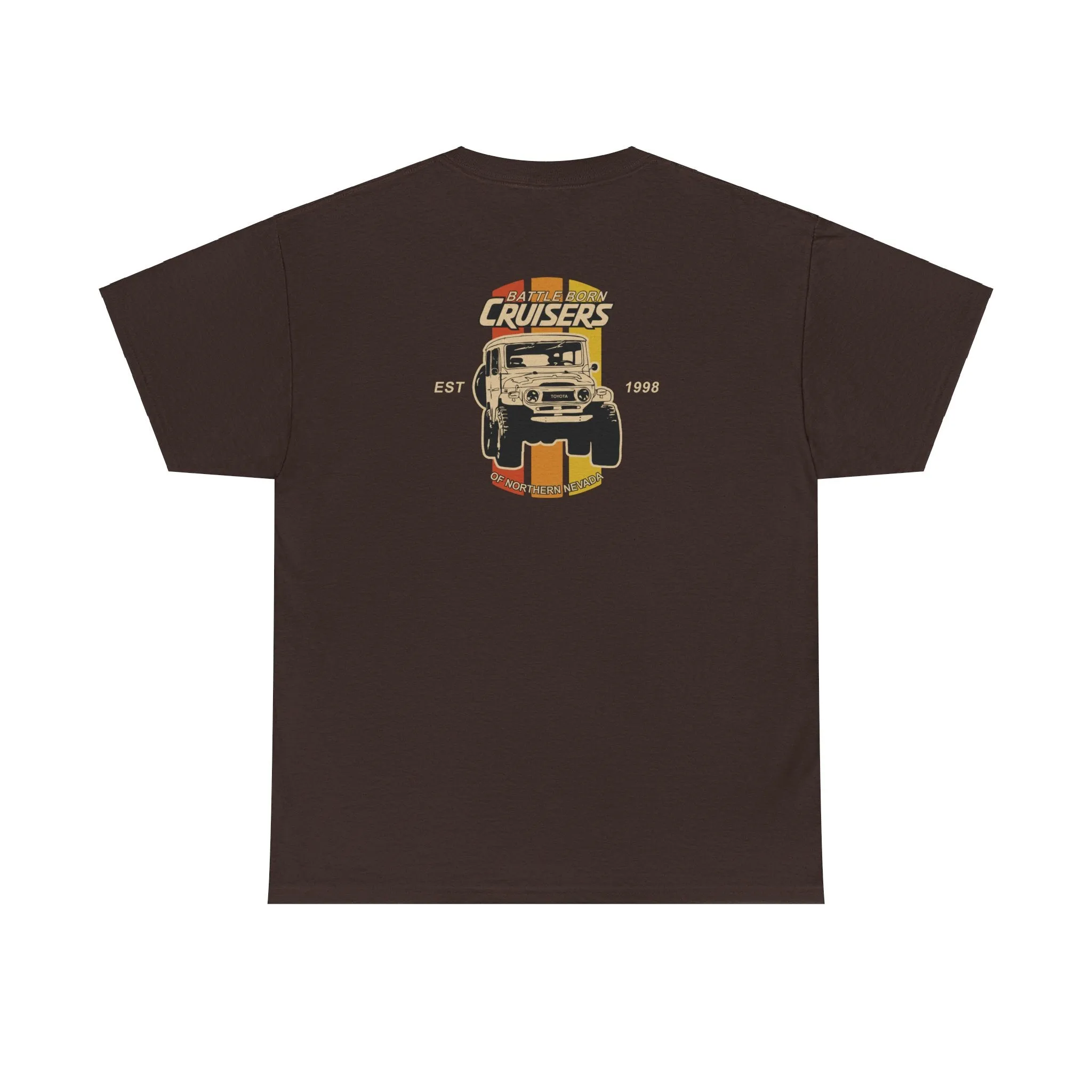 Battle Born Cruisers Classic Fit Unisex Tee