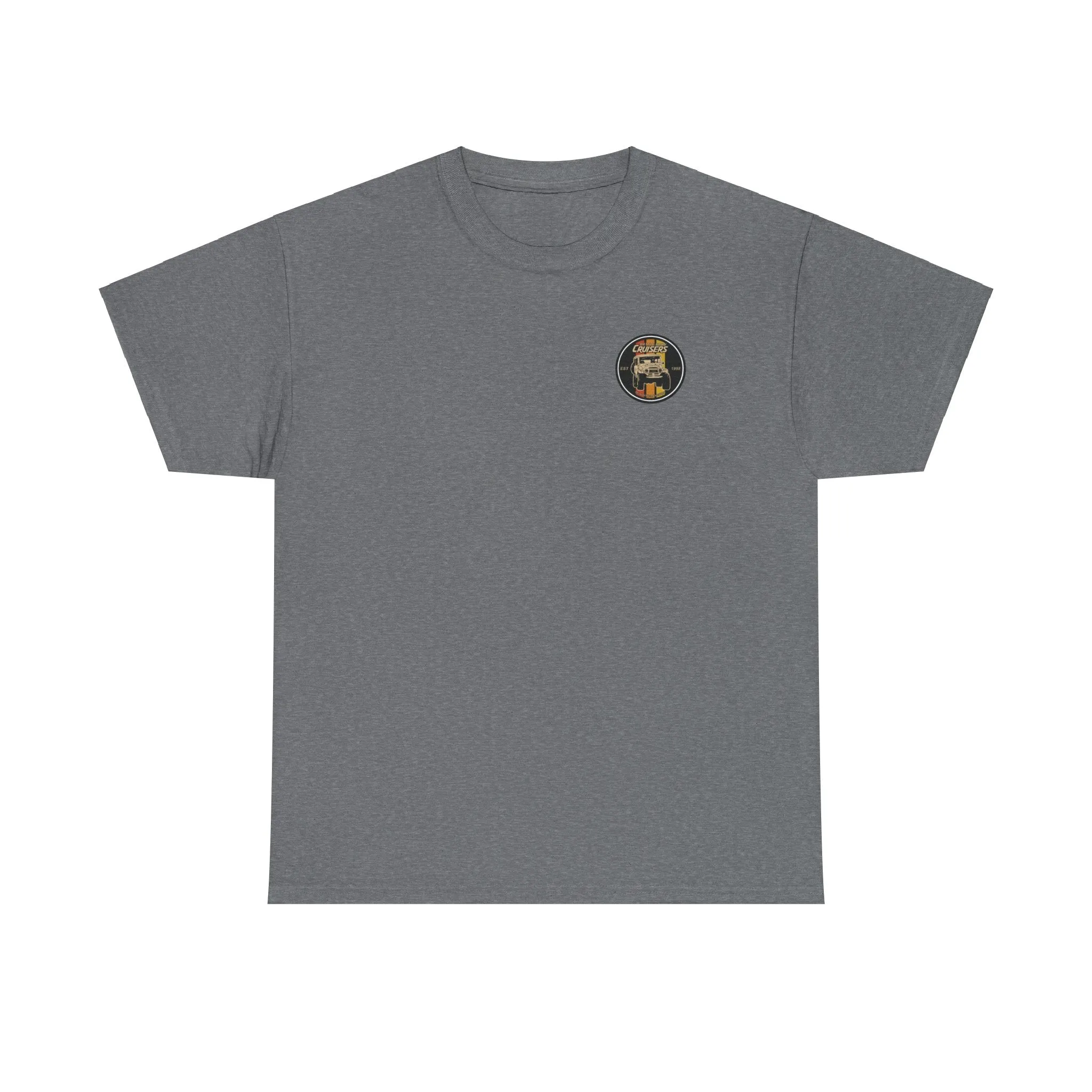 Battle Born Cruisers Classic Fit Unisex Tee