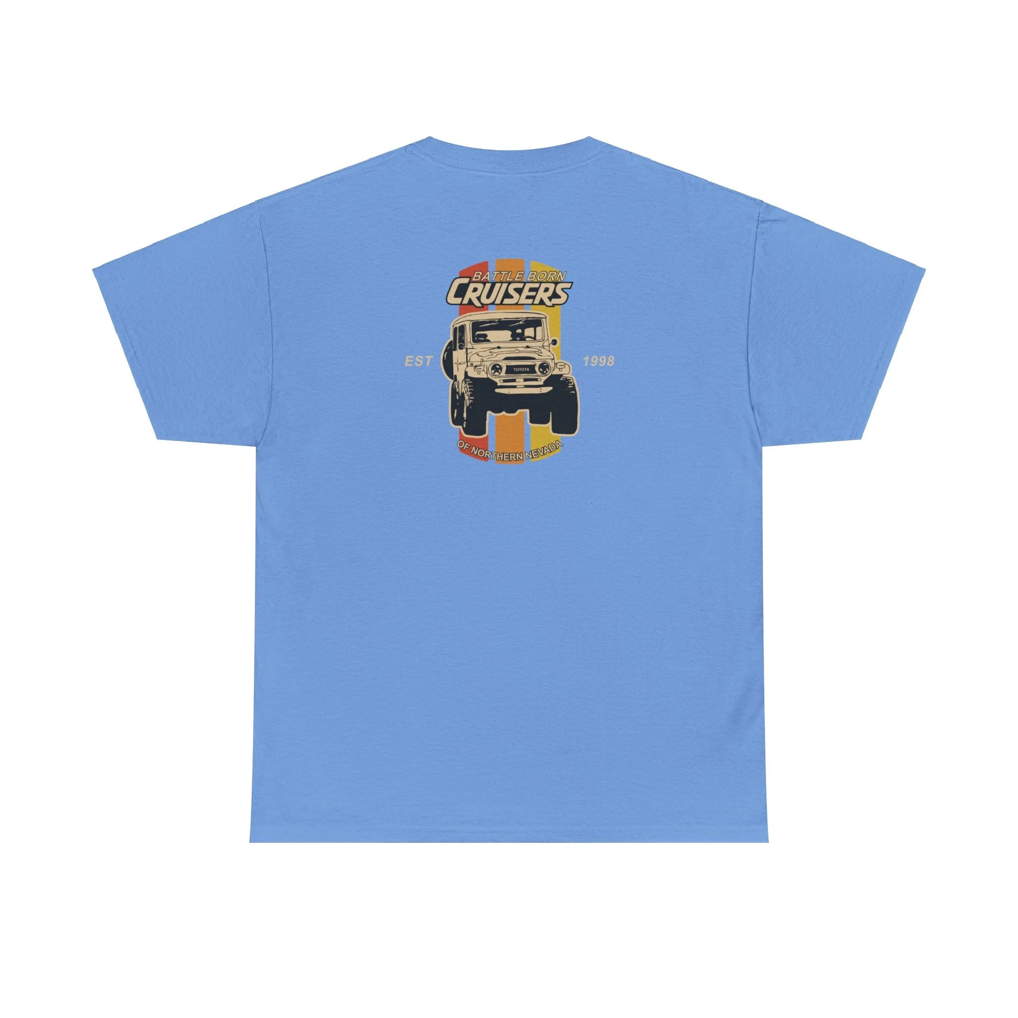 Battle Born Cruisers Classic Fit Unisex Tee