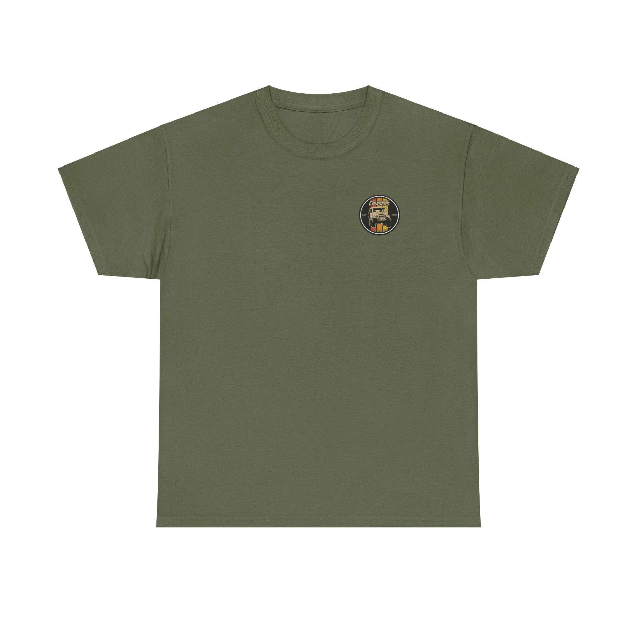 Battle Born Cruisers Classic Fit Unisex Tee