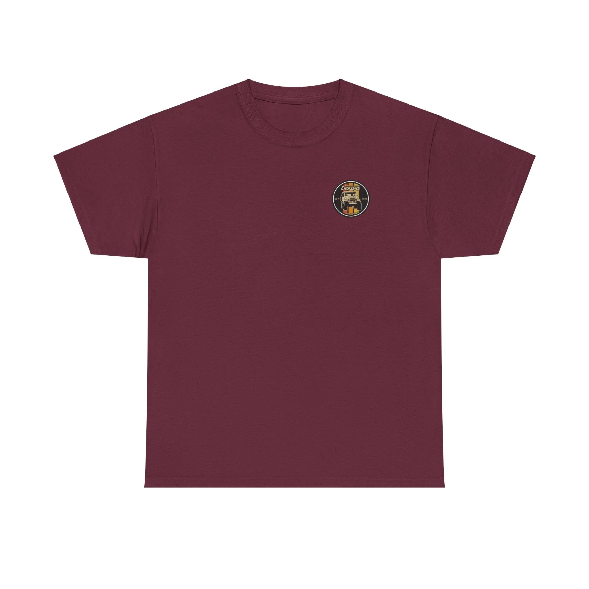 Battle Born Cruisers Classic Fit Unisex Tee