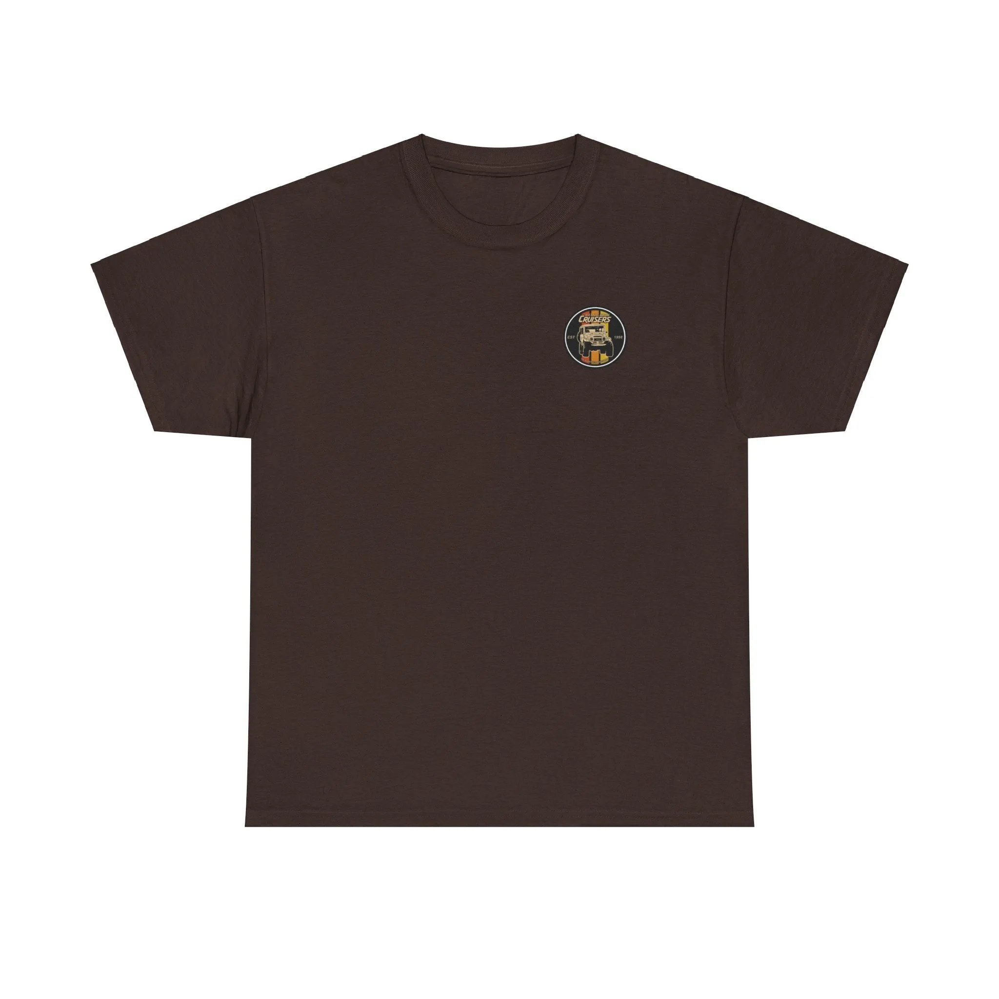 Battle Born Cruisers Classic Fit Unisex Tee