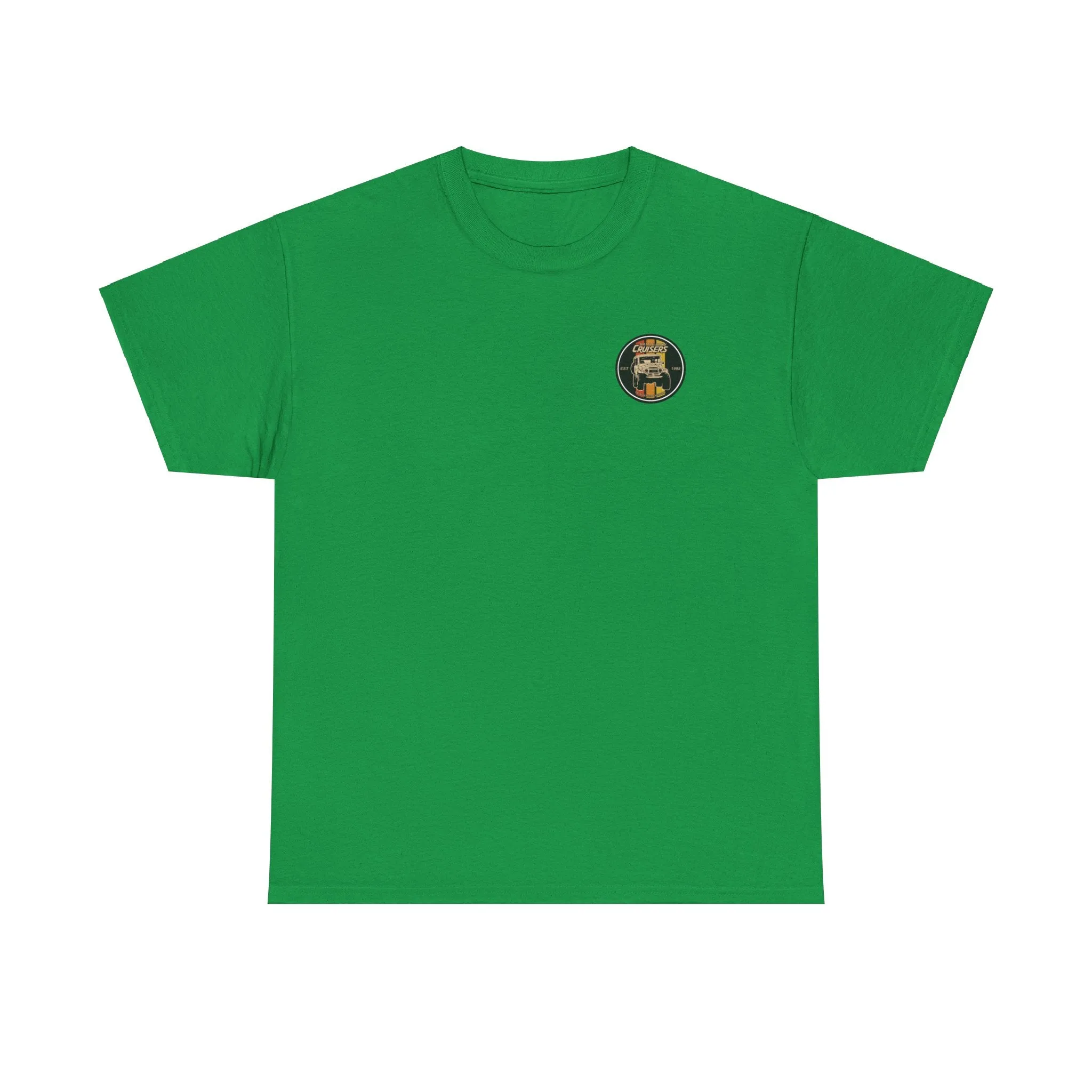 Battle Born Cruisers Classic Fit Unisex Tee