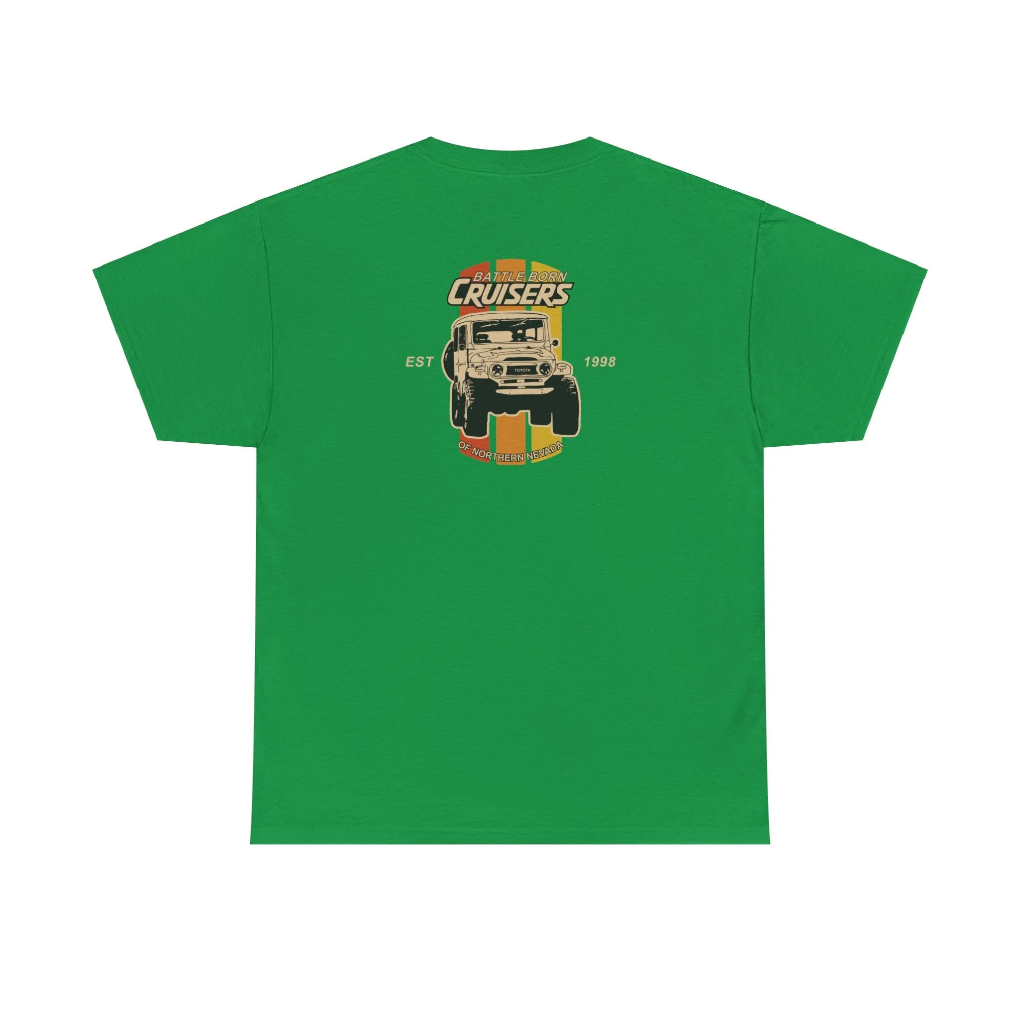 Battle Born Cruisers Classic Fit Unisex Tee