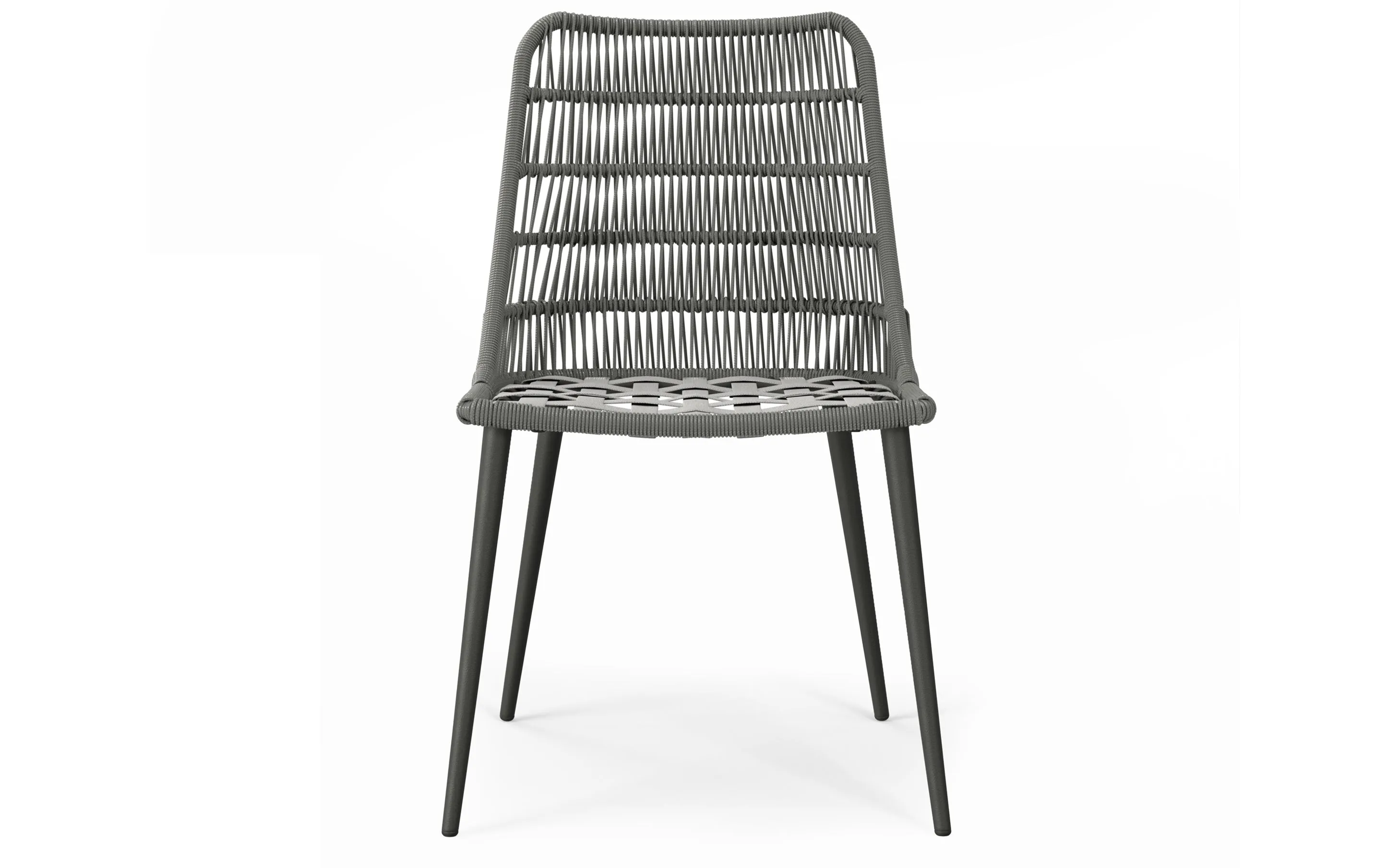 Beachside Outdoor Dining Chair (Set of 2)
