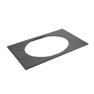 Bon Chef 52012WHTM Tile Inset