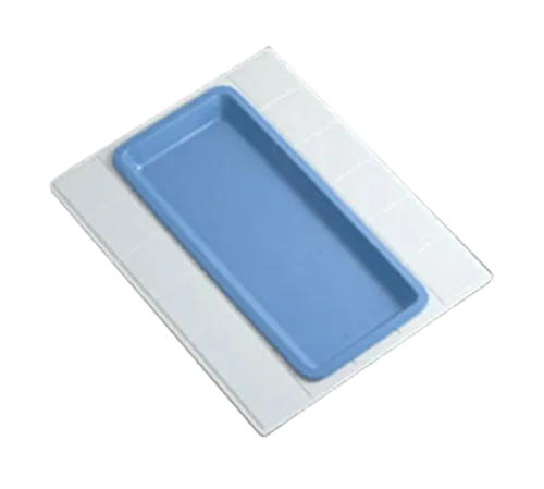 Bon Chef 9605H5101PWH Tile Inset