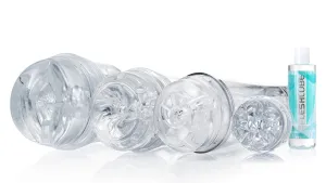 Clear as Ice Pack