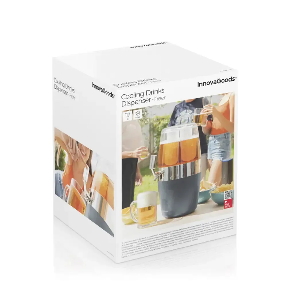 Cooling Drinks Dispenser Freer Innovagoods