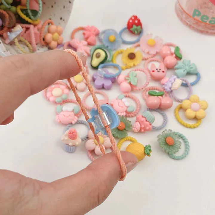 Cute Fashion Hair Ties Sweet Hair-ربطات شعر أنيقة