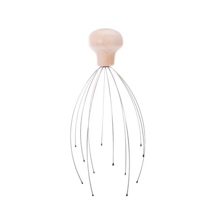 Deluxe Head Massager