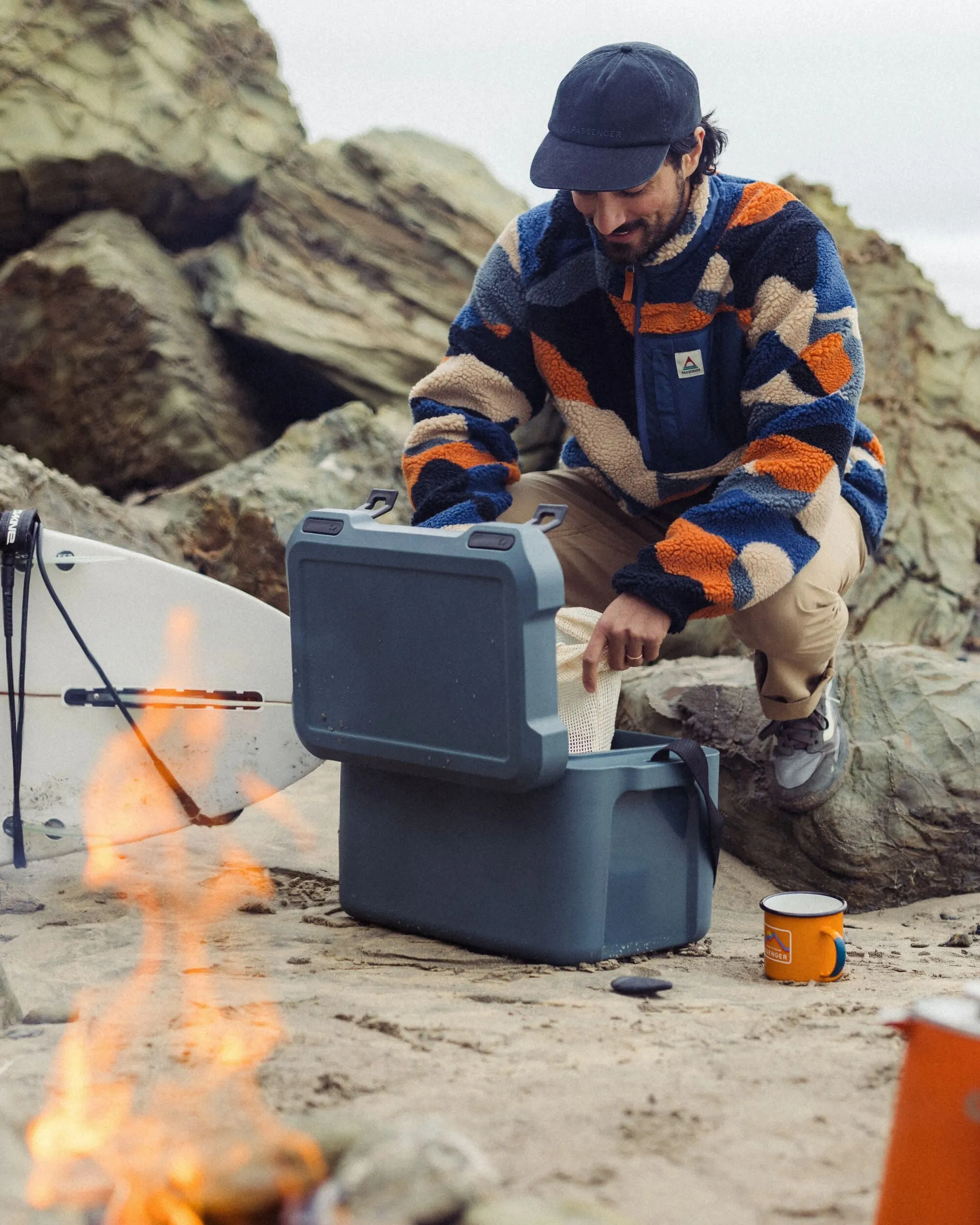 Dometic Cool Ice CI 15 - Ocean Blue
