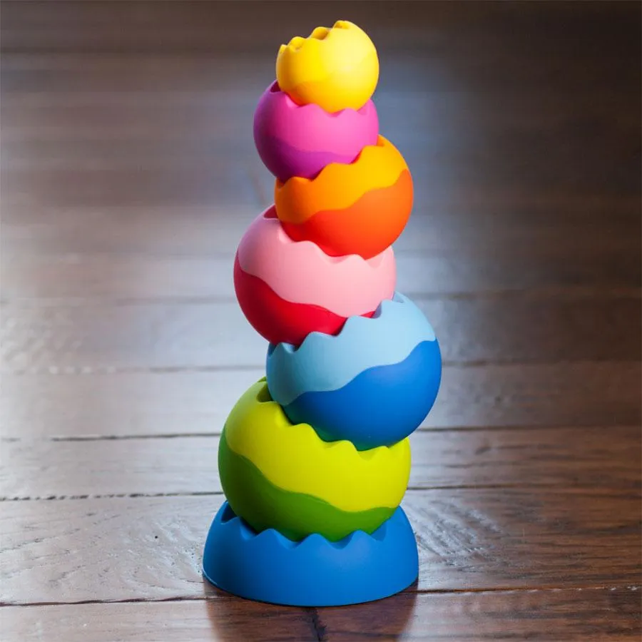 Fat Brain Tobbles Neo - Bright & Cheerful Colors, The Physics of Motion