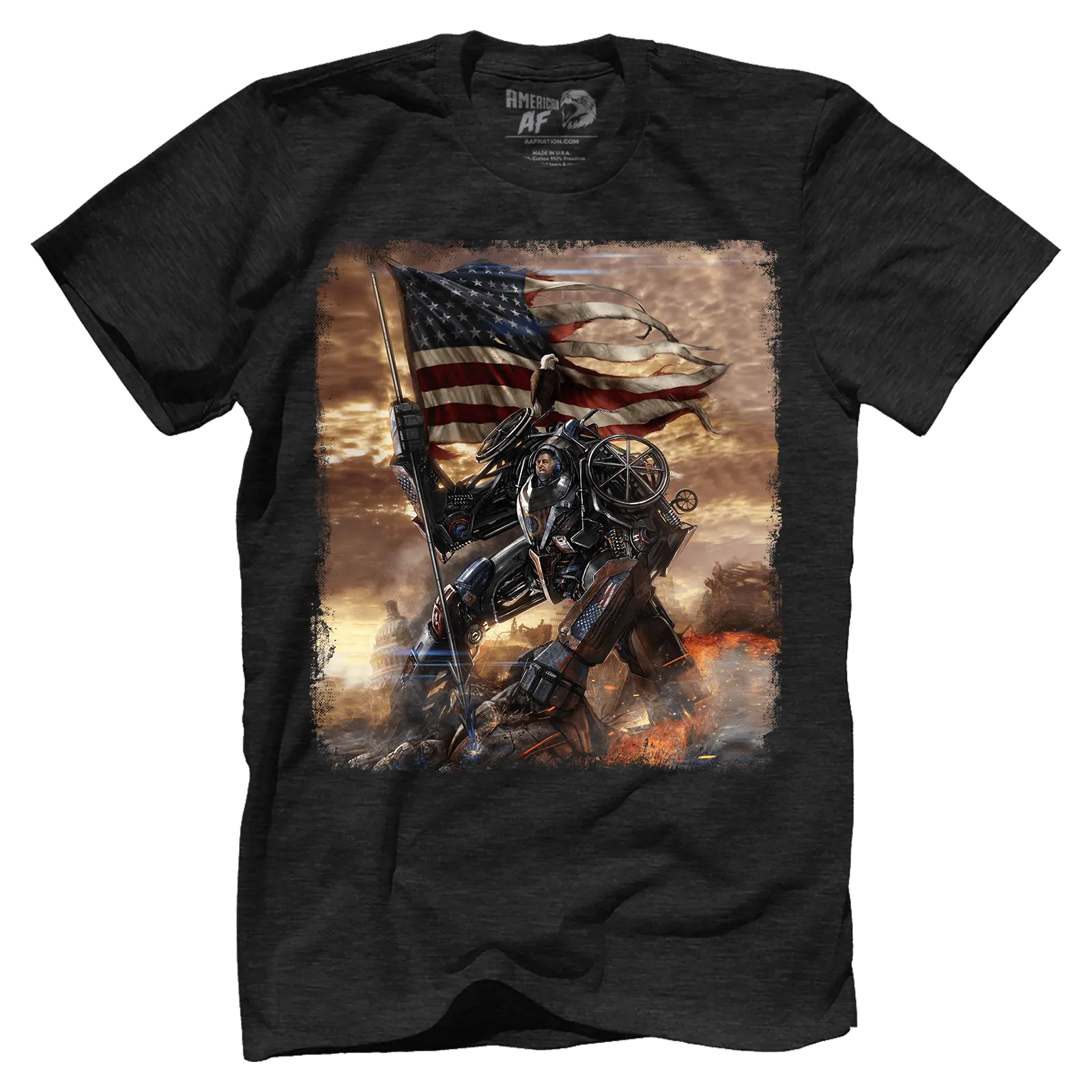 FDR Battle for America
