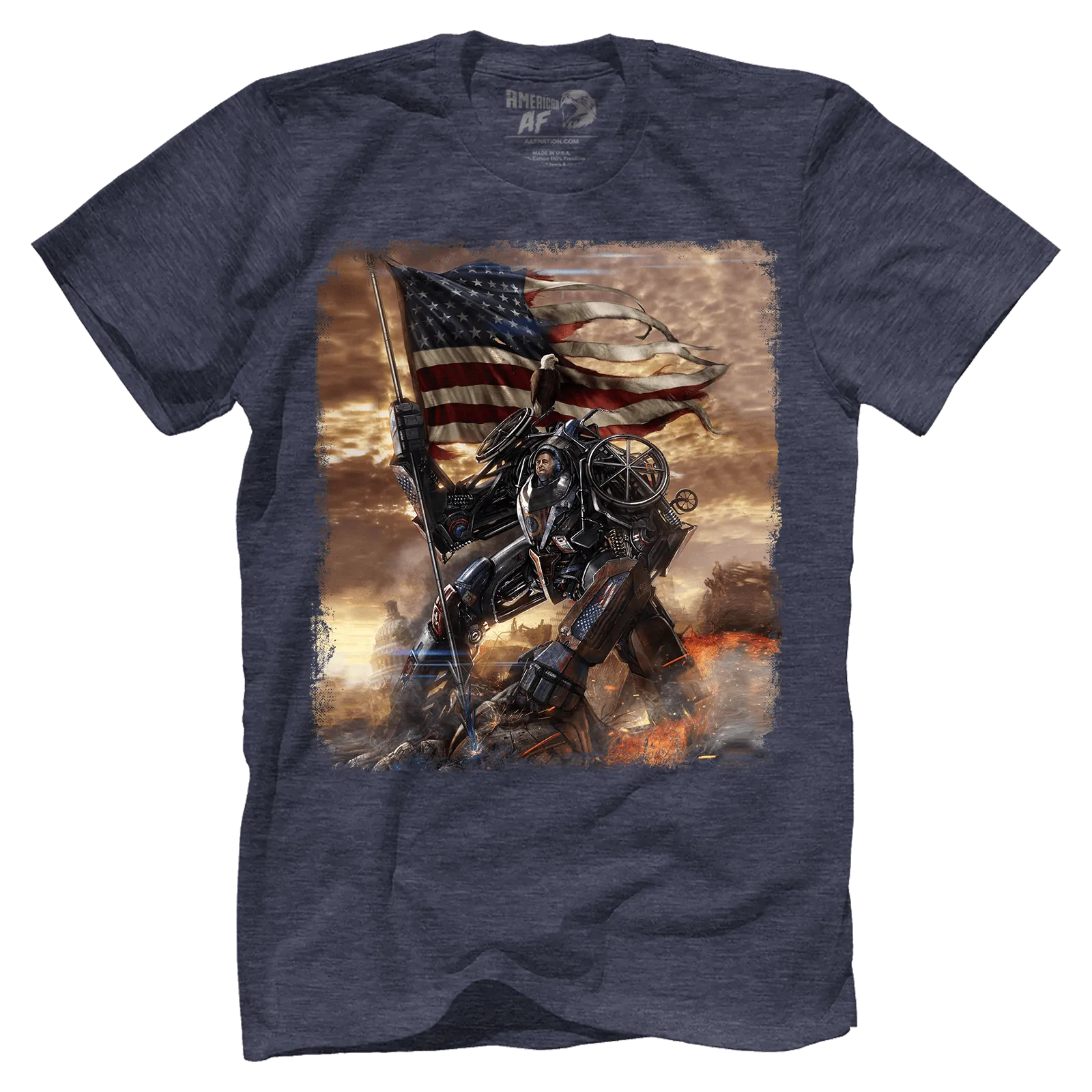 FDR Battle for America
