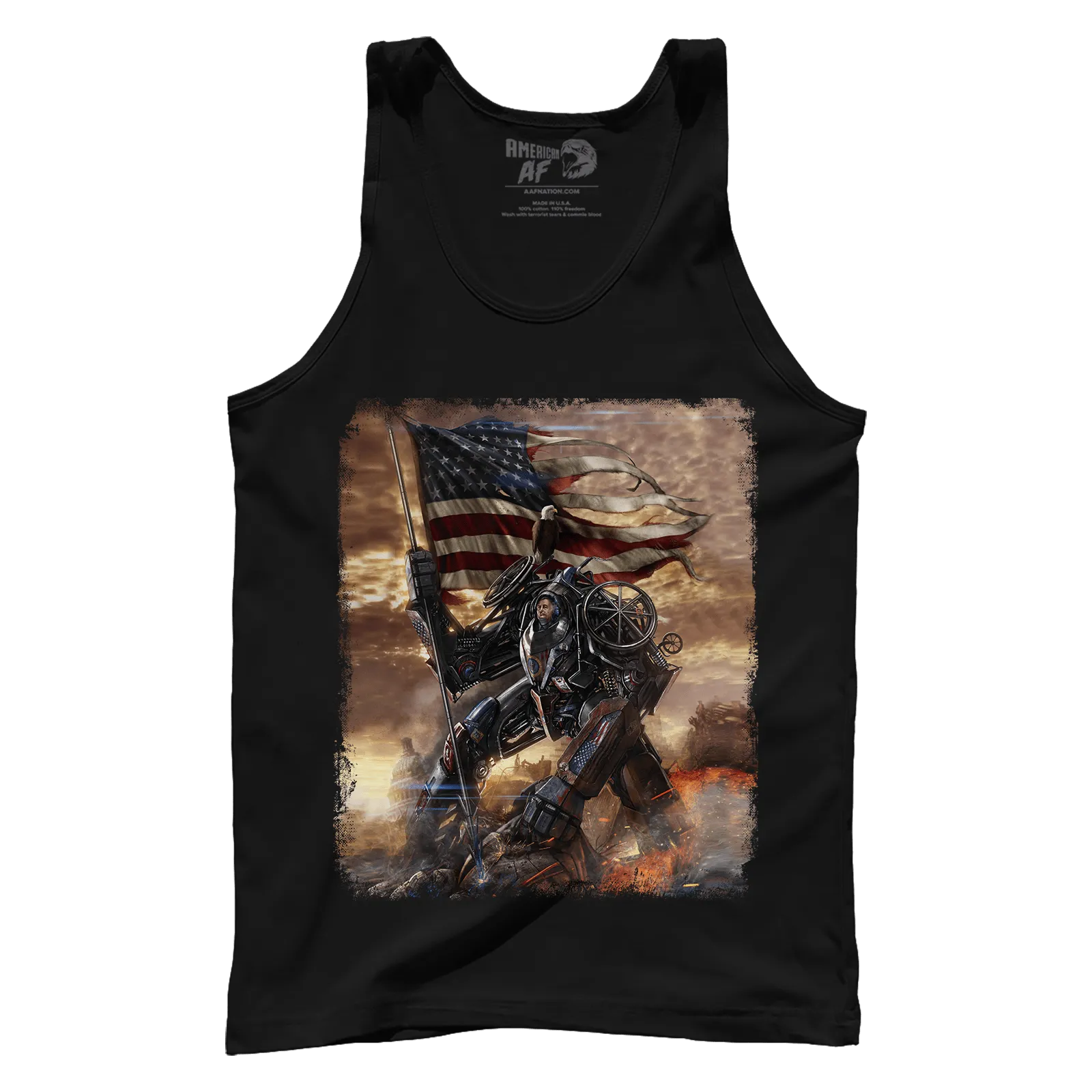 FDR Battle for America