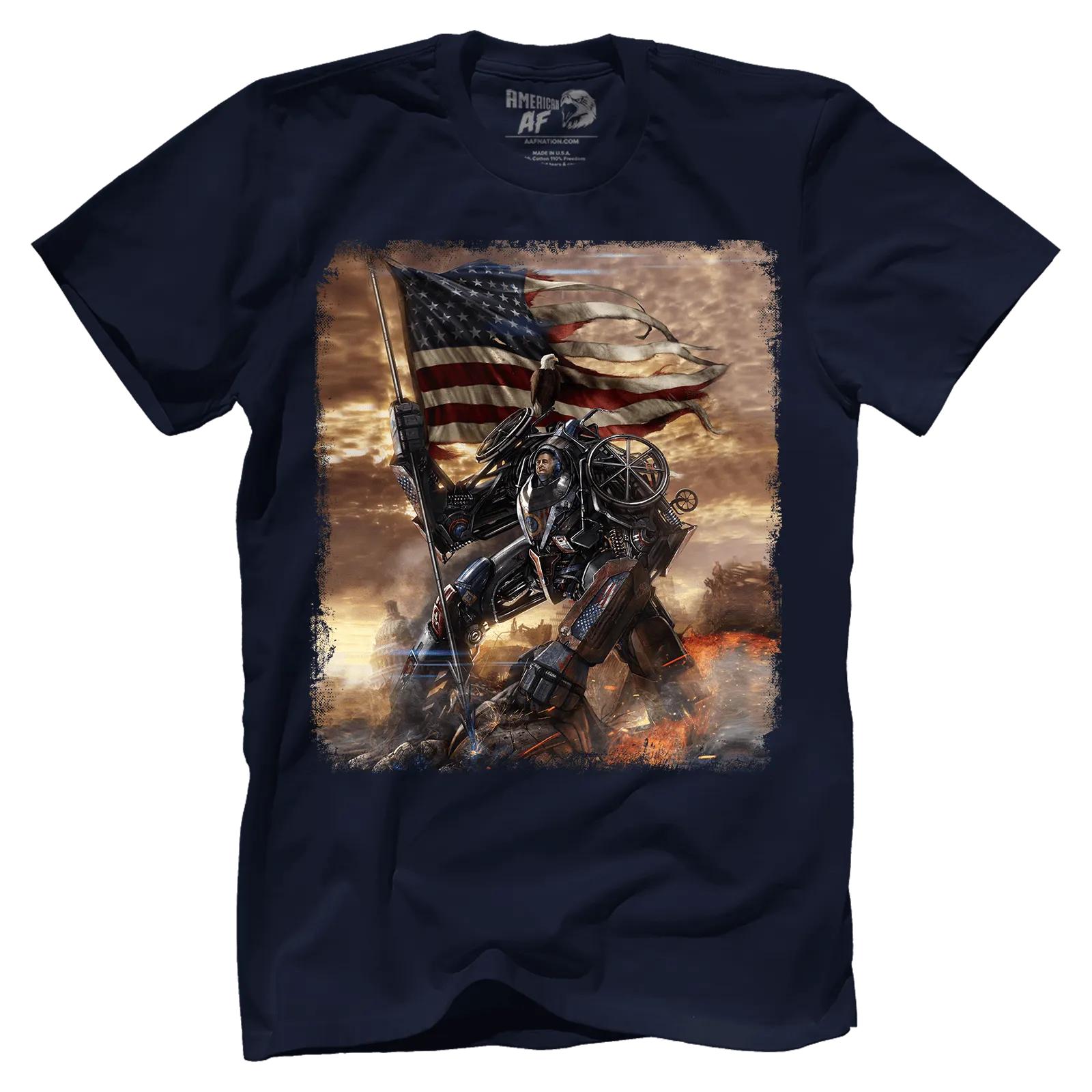 FDR Battle for America