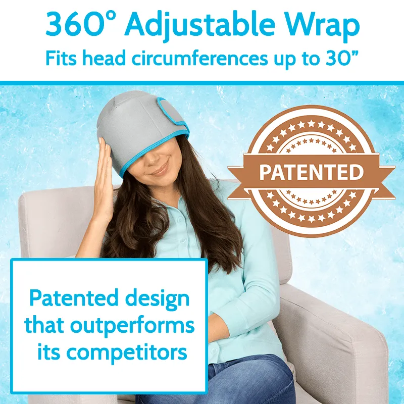 Full Head Ice Wrap
