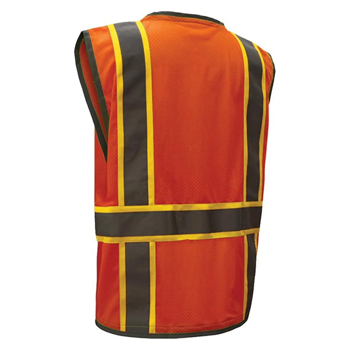 GSS Safety ANSI 2 Premium Hyper-Lite Hi-Vis Vest