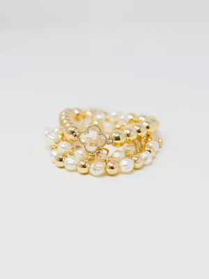 Harper Bracelet Stack
