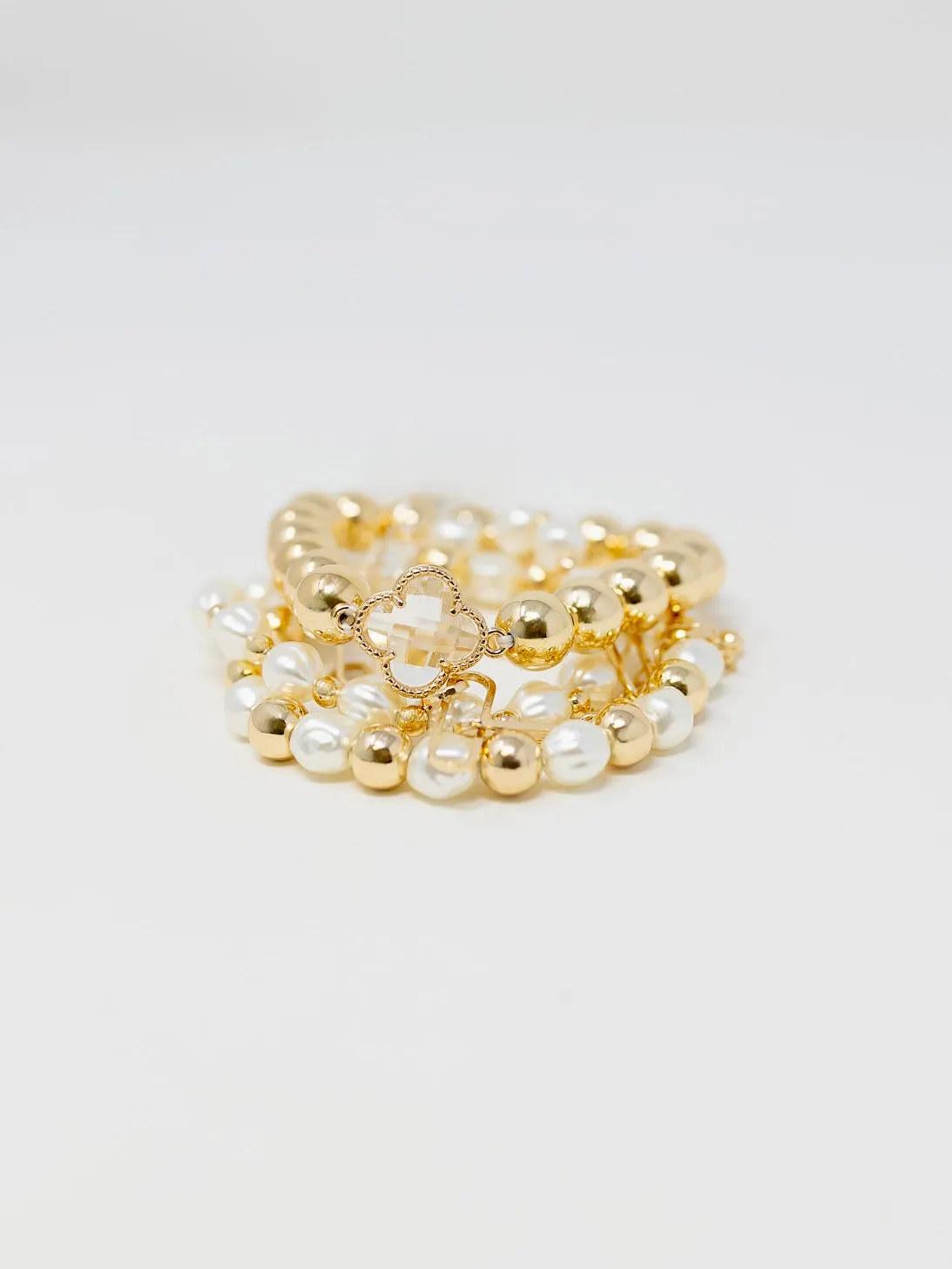 Harper Bracelet Stack