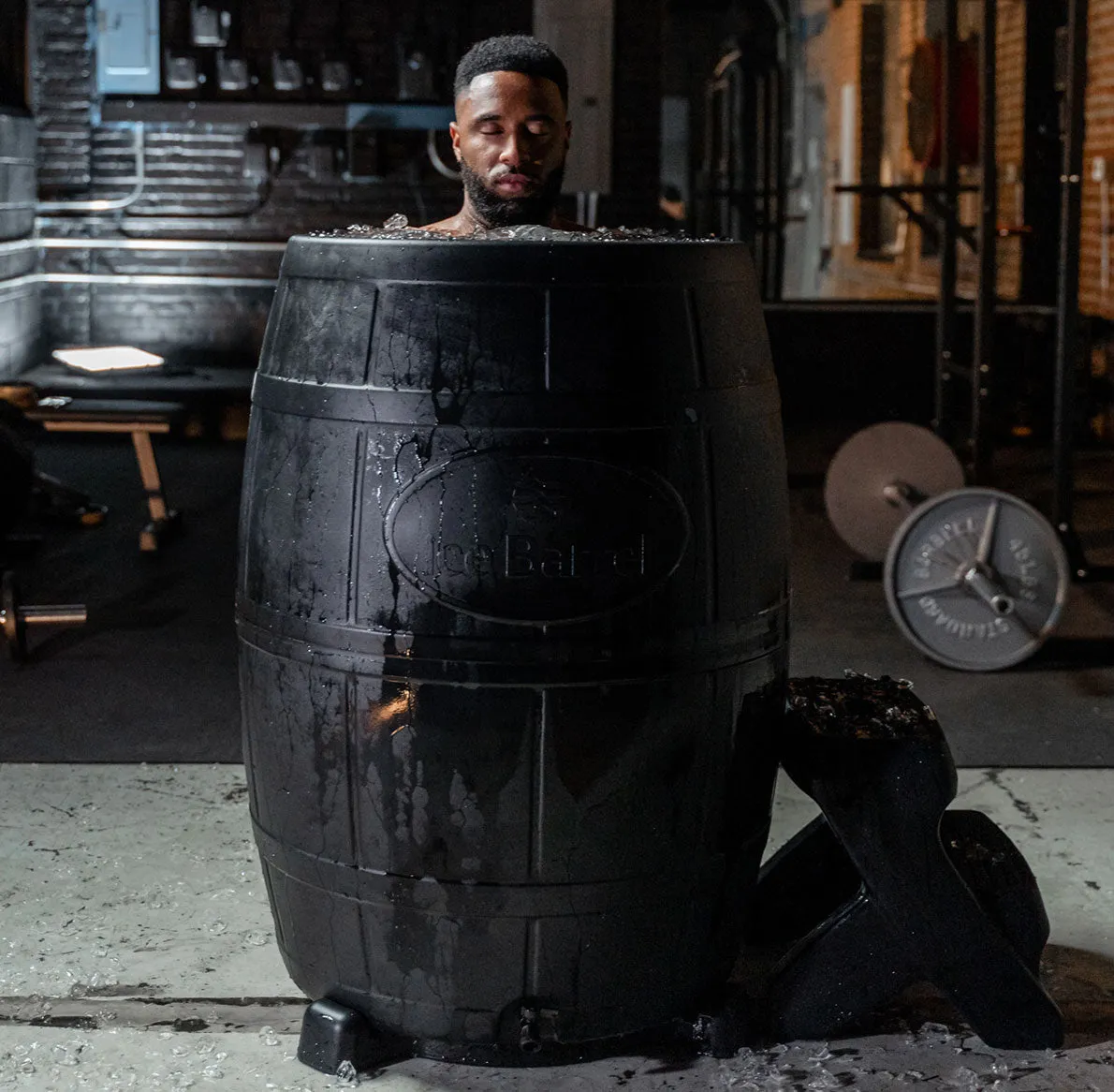 Ice Barrel