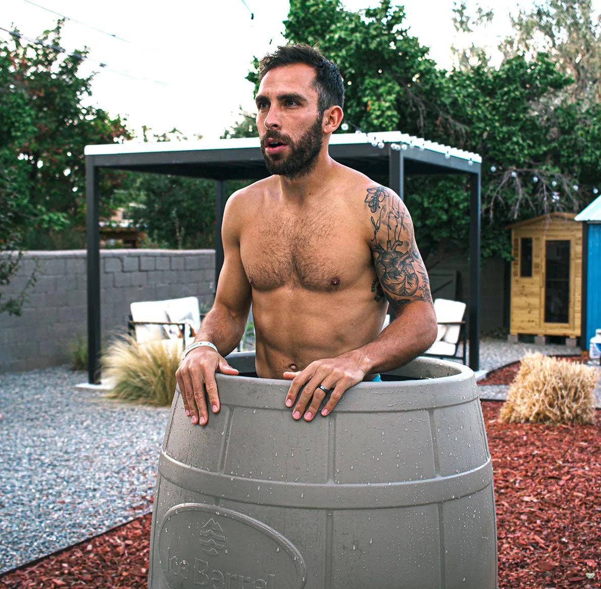 Ice Barrel
