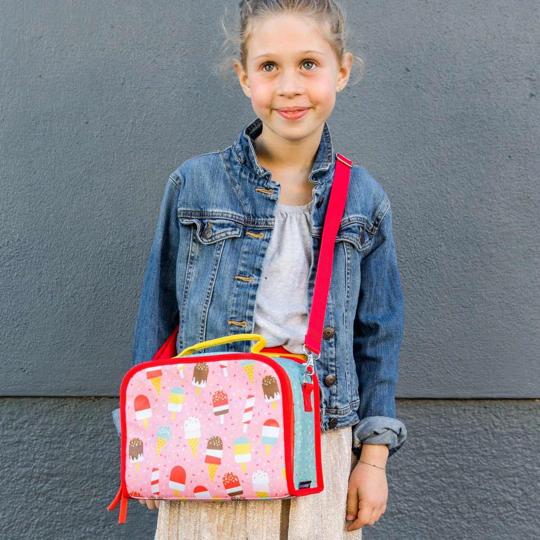 Ice Pops Eco Friendly Lunchbox