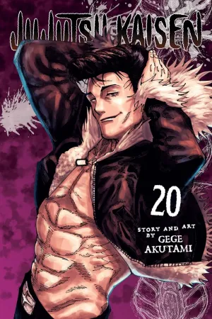 Jujutsu Kaisen GN Vol 20