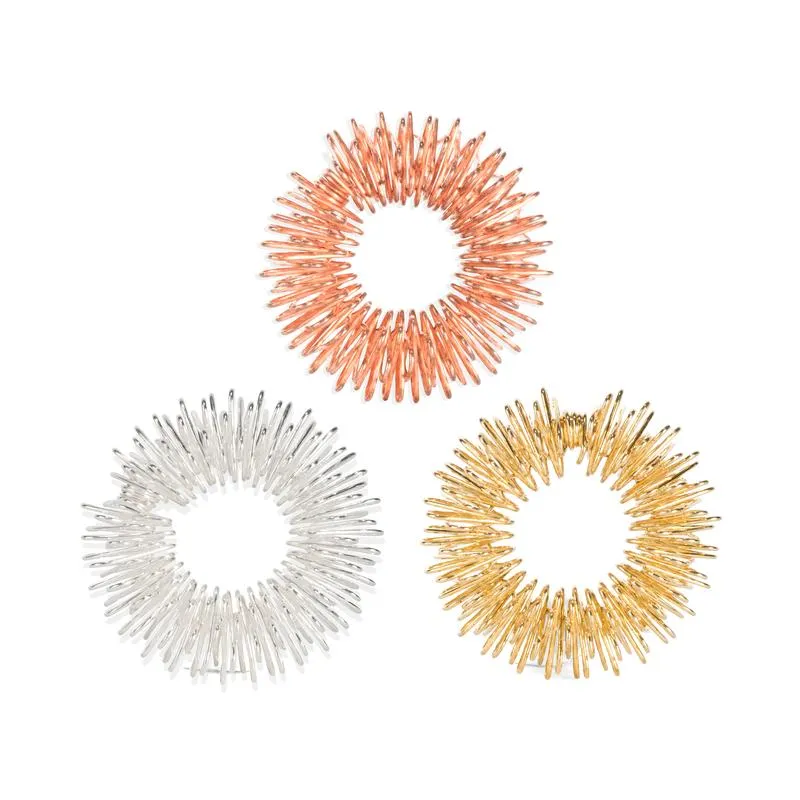 Kikkerkand Acupressure Massage Rings