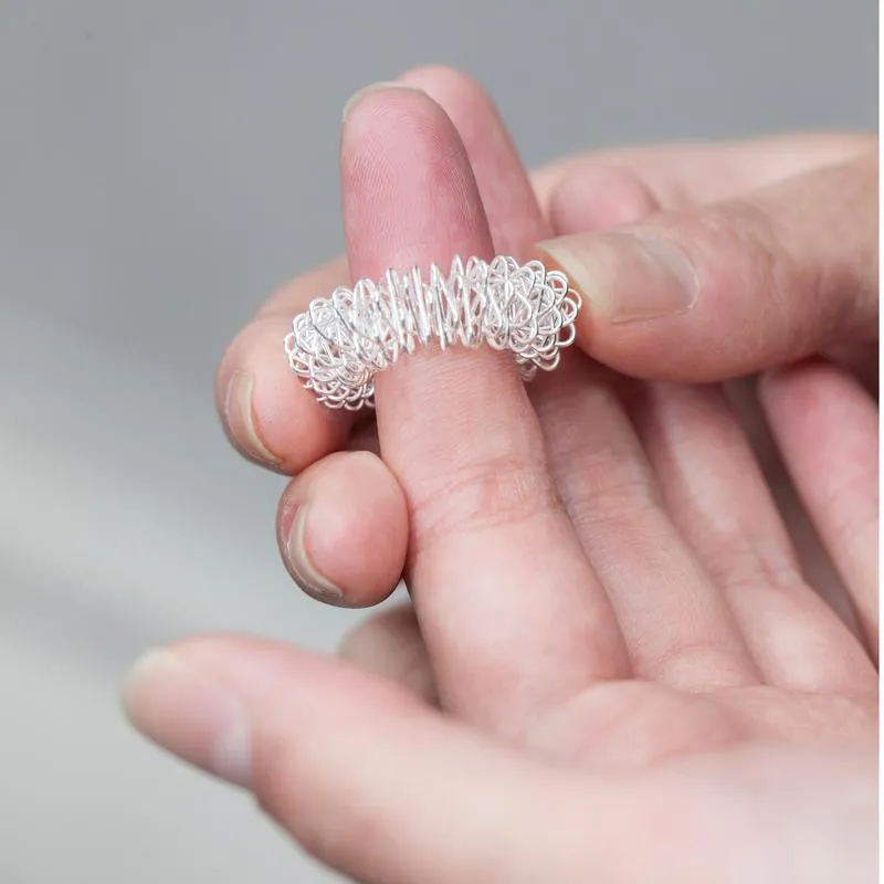 Kikkerkand Acupressure Massage Rings