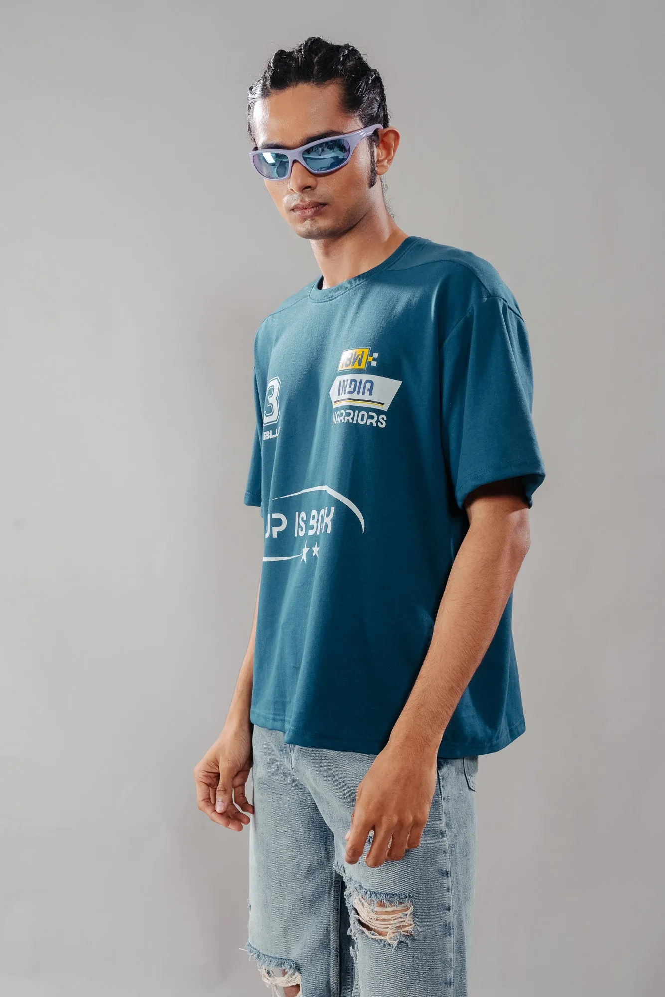 Kungfu Pandya Men's T-Shirt