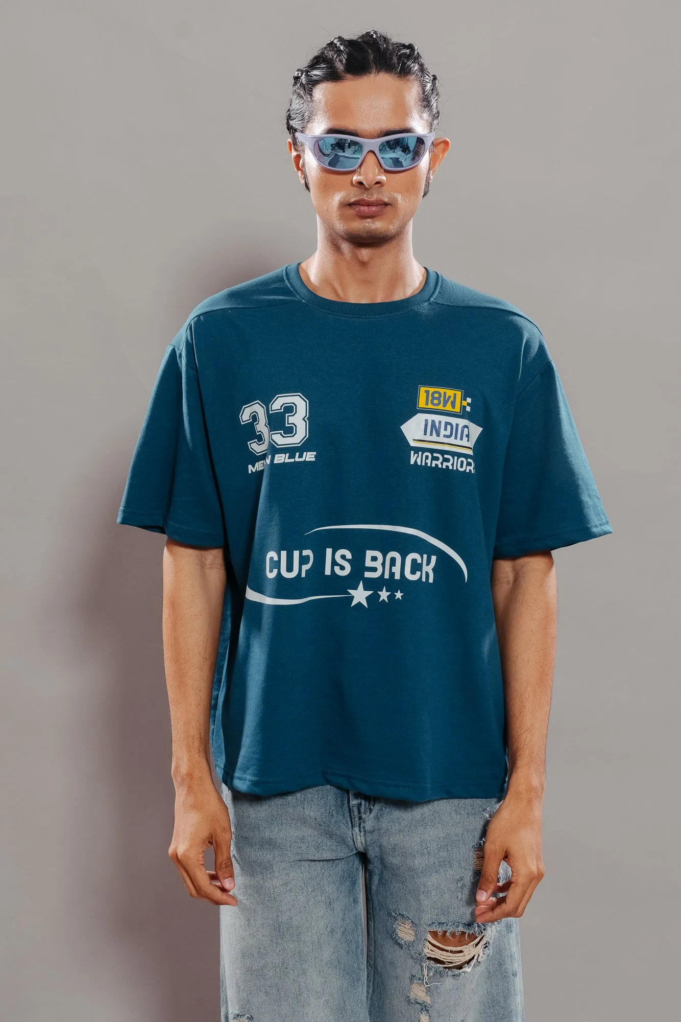 Kungfu Pandya Men's T-Shirt